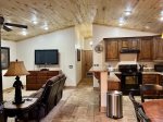 Recently Renovated home with that great cabin feel